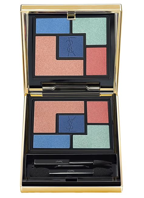 ysl blue eyeshadow|ysl eyeshadow nordstrom.